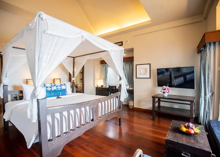 Baan Haad Ngam Boutique Resort