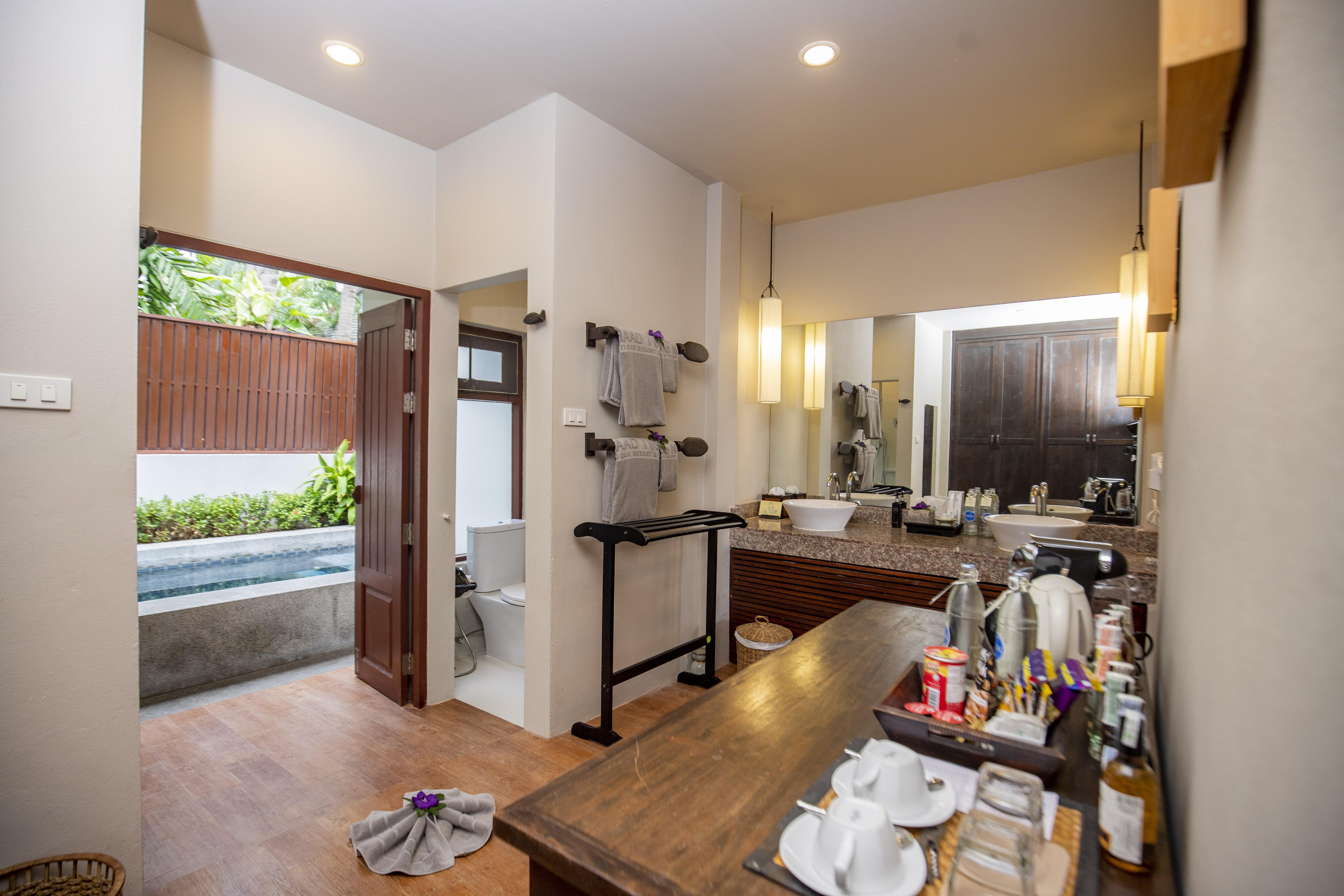 Baan Haad Ngam Boutique קו סמוי
