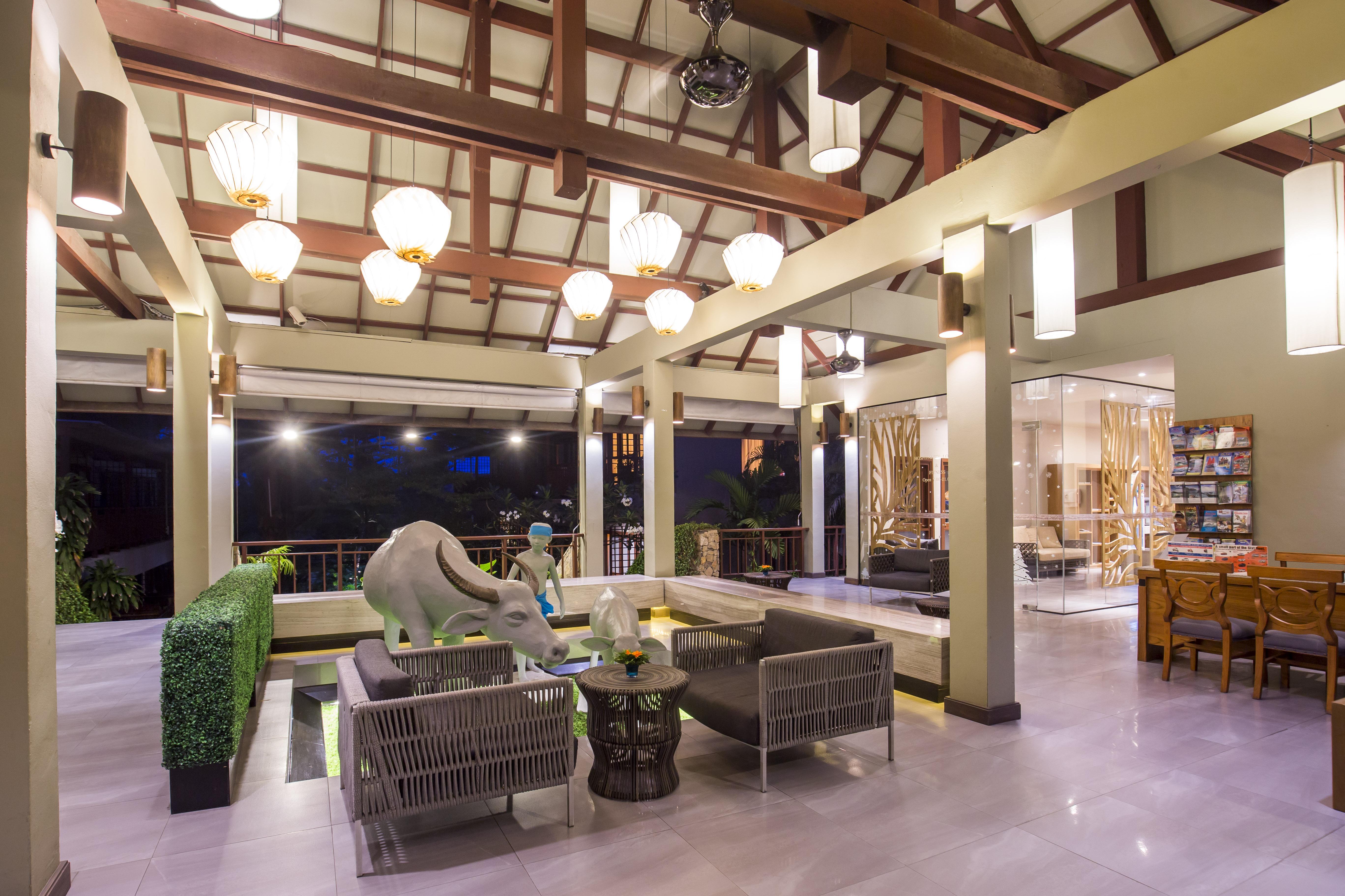 אתר נופש Baan Haad Ngam Boutique 4*