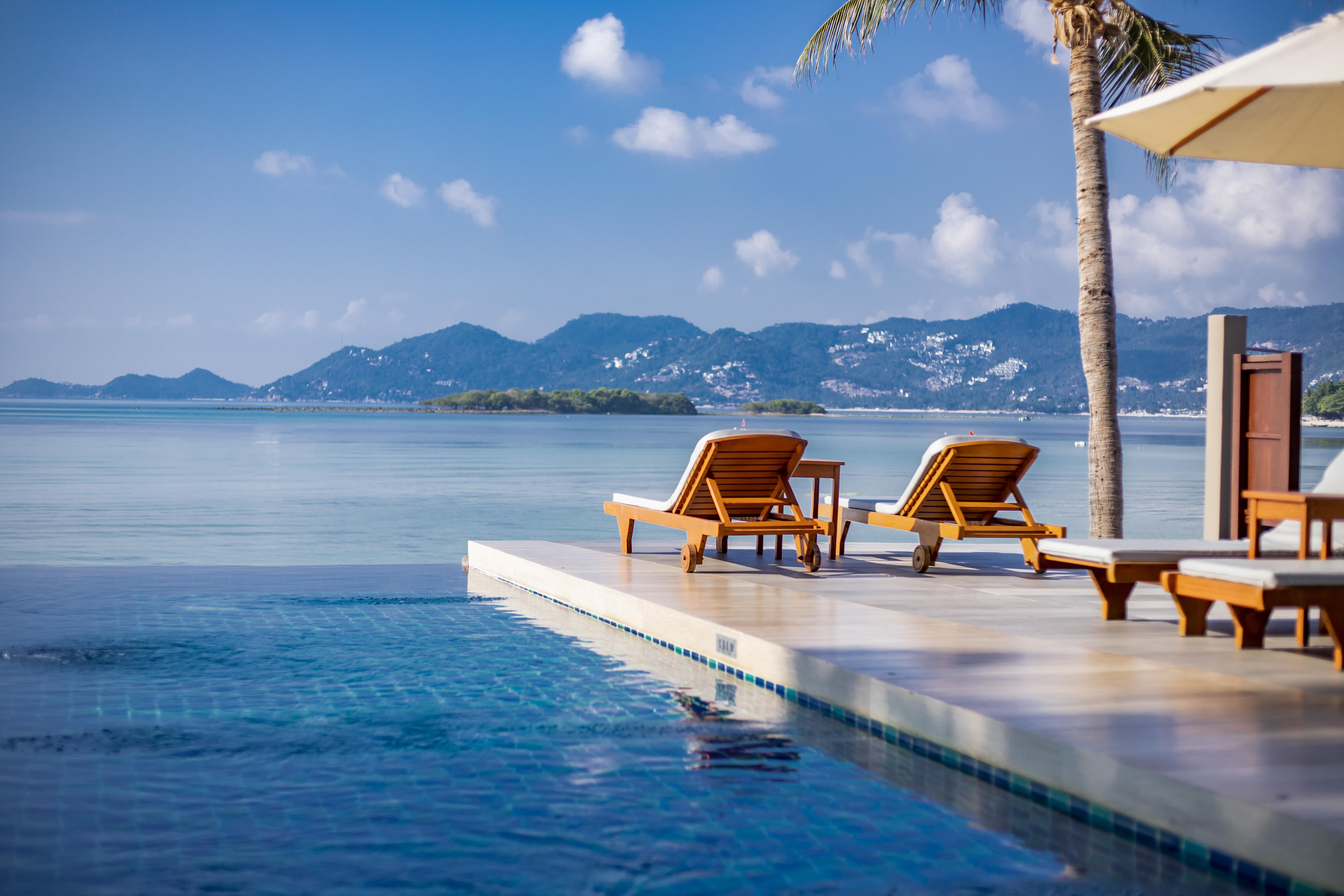 Baan Haad Ngam Boutique 4* קו סמוי