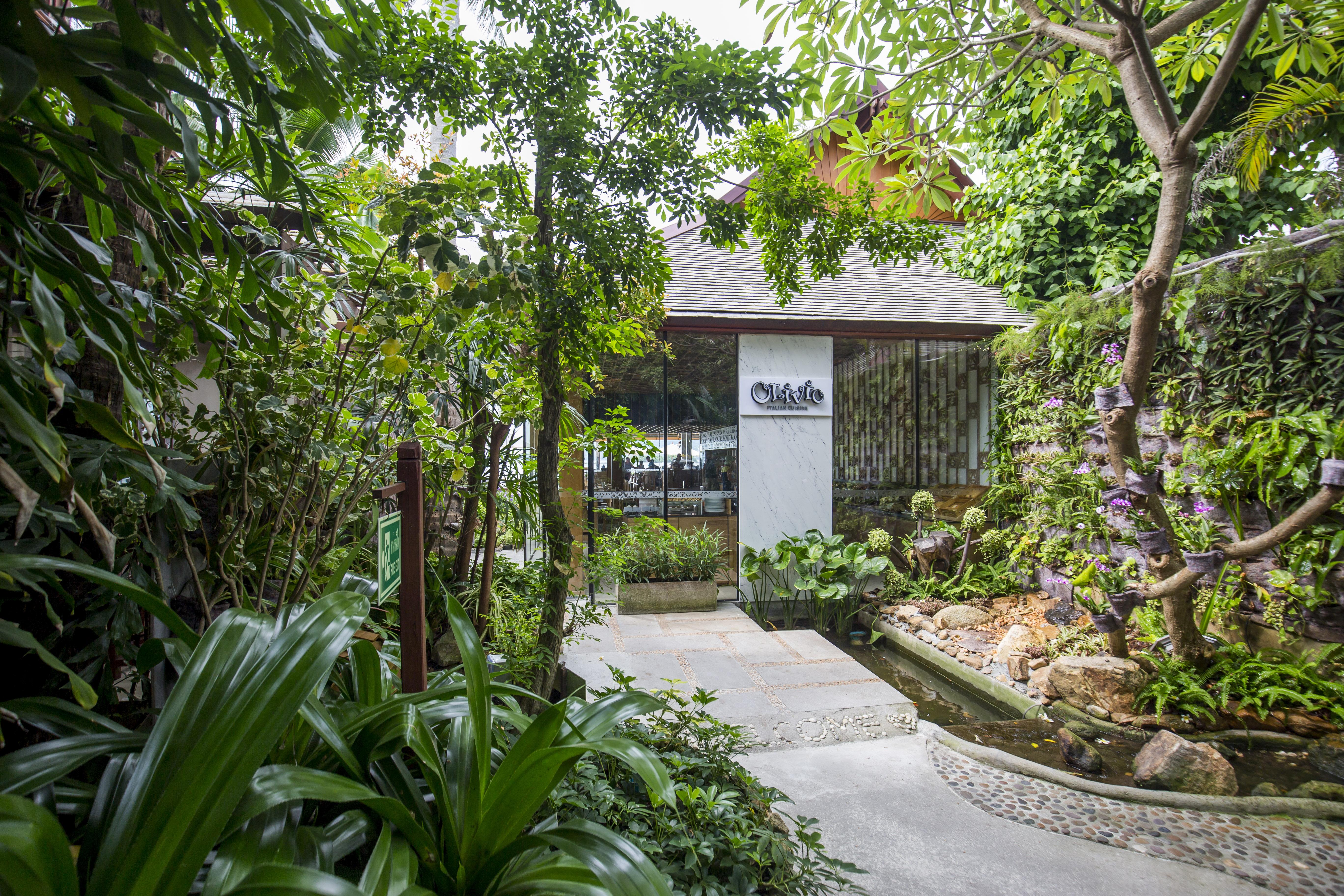 Baan Haad Ngam Boutique אתר נופש 4*