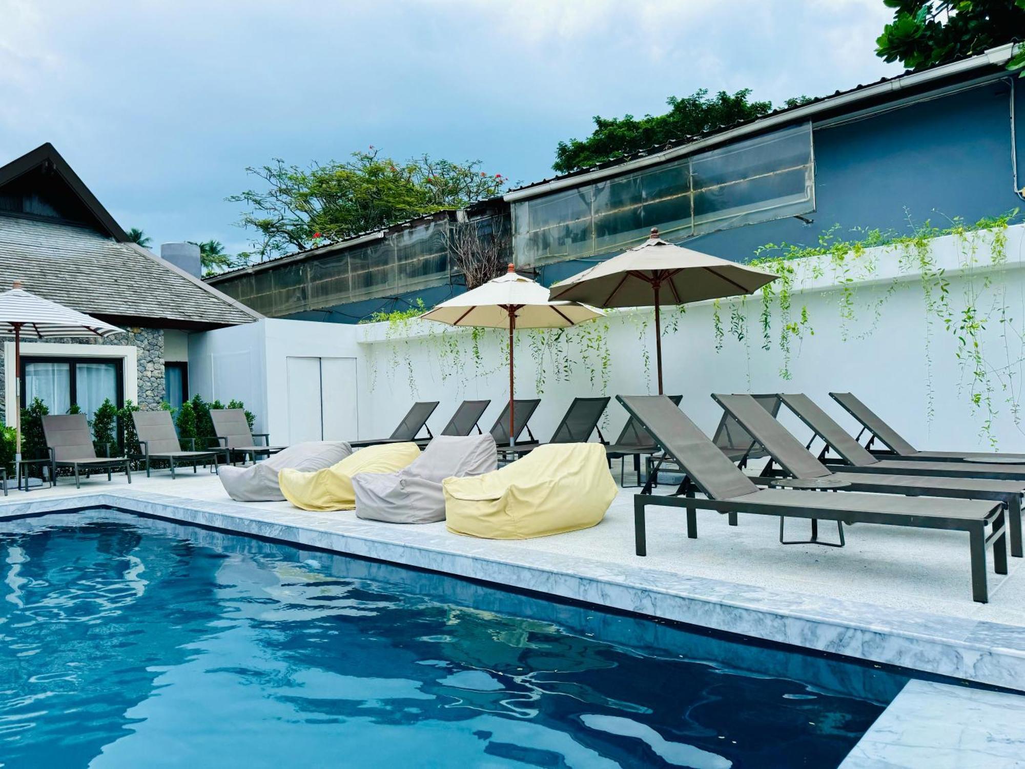 Baan Haad Ngam Boutique אתר נופש 4*