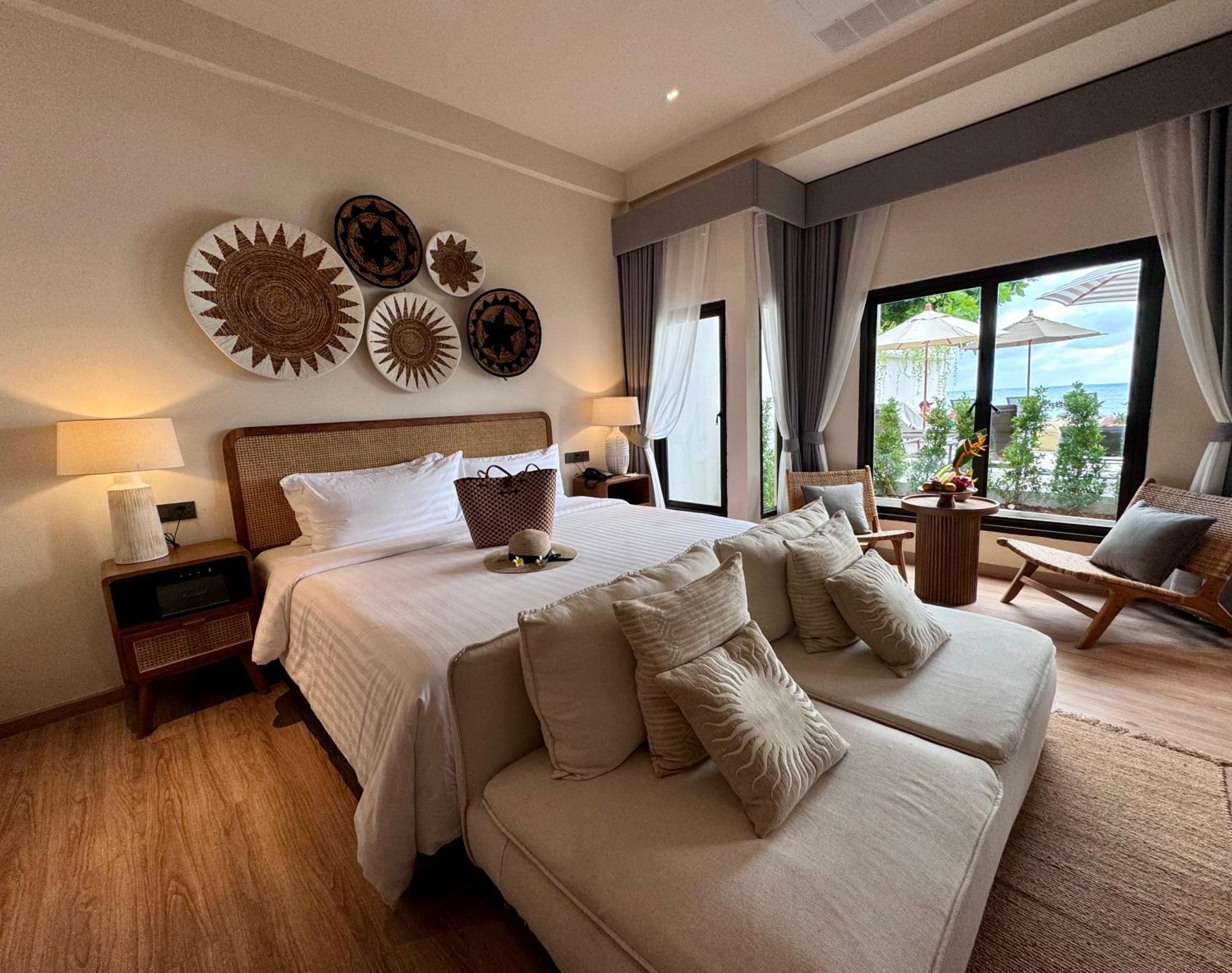 Baan Haad Ngam Boutique 4* קו סמוי