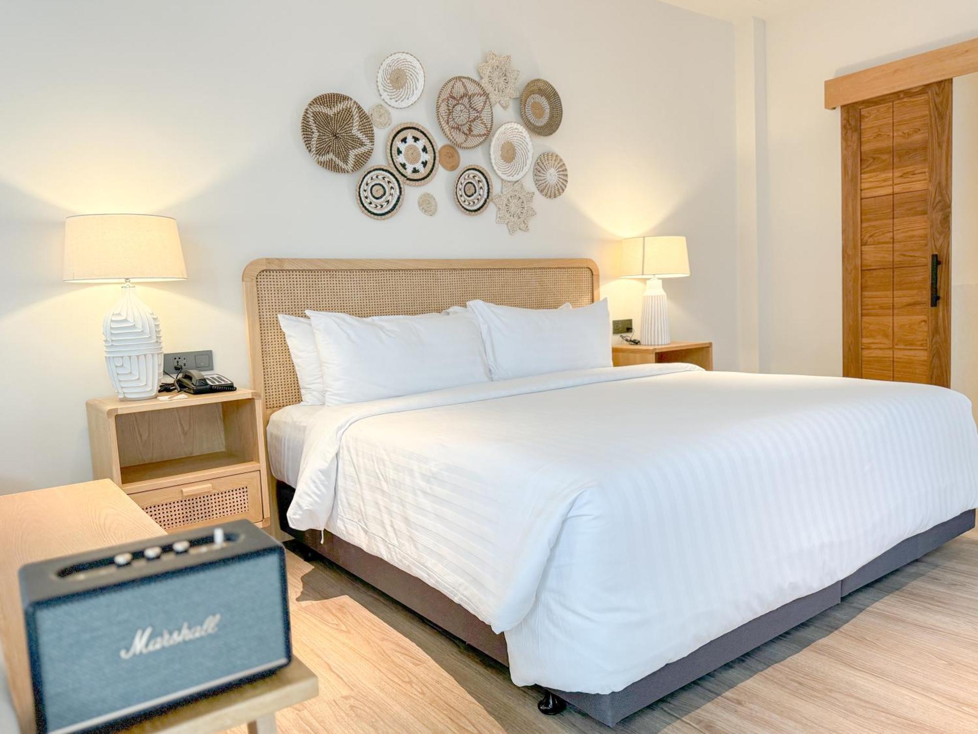 אתר נופש Baan Haad Ngam Boutique 4*